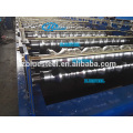 Step Tile And Corrugated Sheet Profile Double Layer Roll Forming Machine